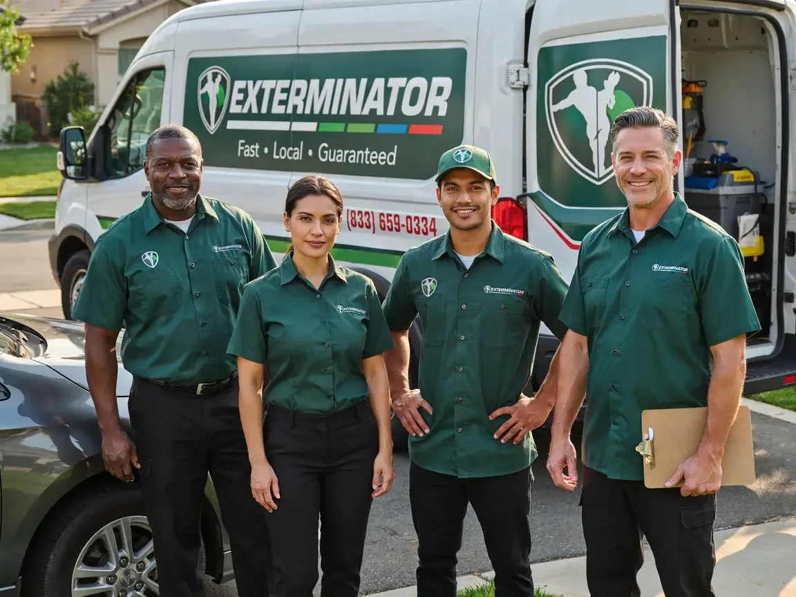 Pest Control company in Cee Vee, TX